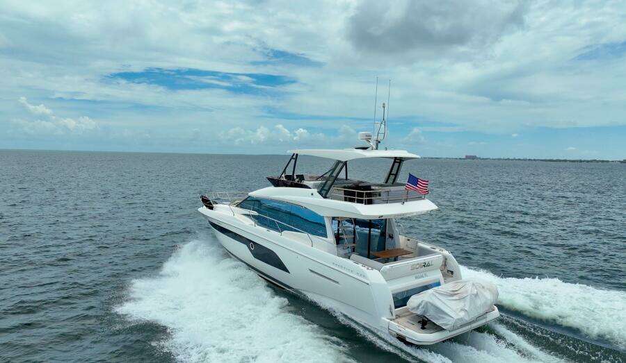 52ft Prestige Yacht For Sale