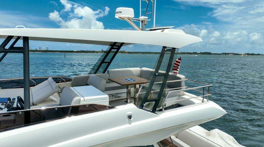 52ft Prestige Yacht For Sale