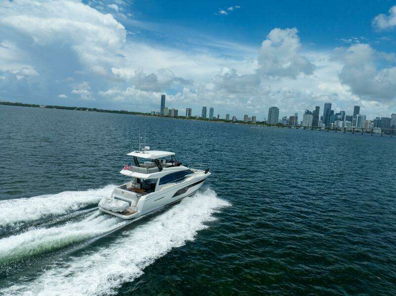 52ft Prestige Yacht For Sale