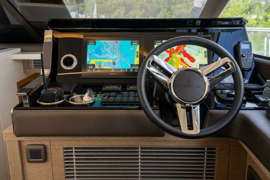 52ft Prestige Yacht For Sale