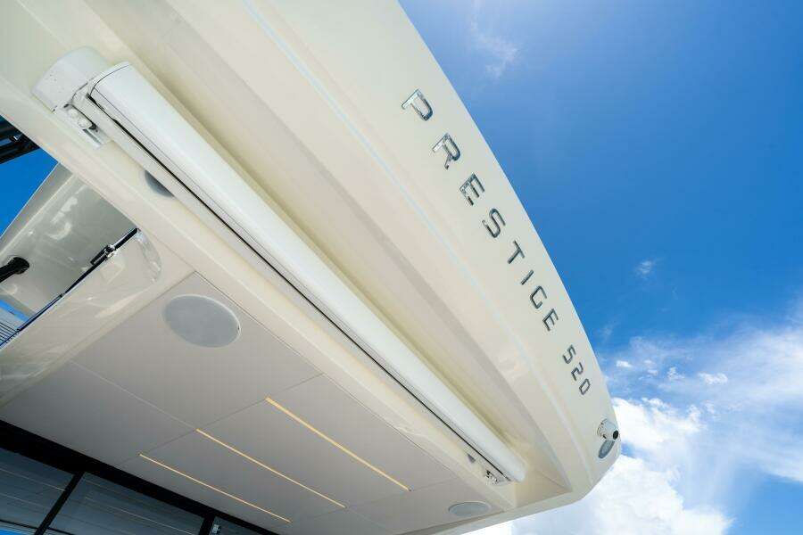 52ft Prestige Yacht For Sale