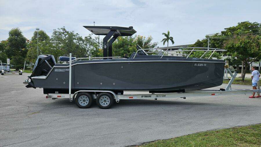 2023 Argonaut 260 26ft Other Yacht For Sale