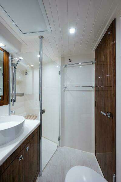 Greyhound 54ft Riviera Yacht For Sale