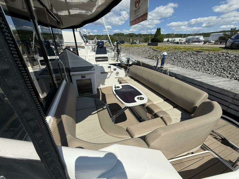 XANADU 46ft Regal Yacht For Sale