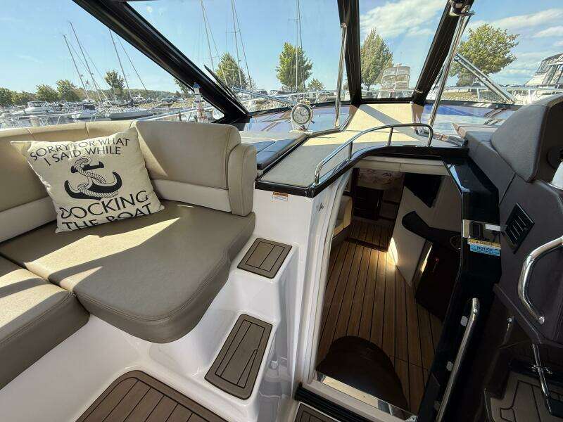 XANADU 46ft Regal Yacht For Sale