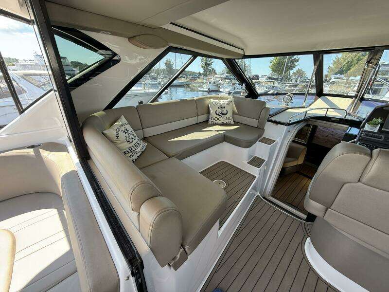 XANADU 46ft Regal Yacht For Sale