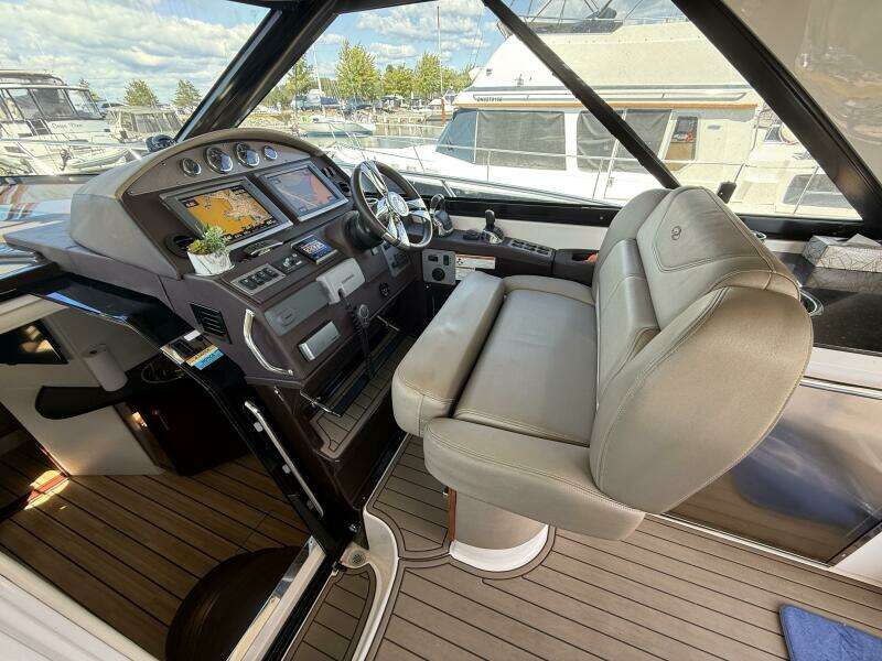 XANADU 46ft Regal Yacht For Sale