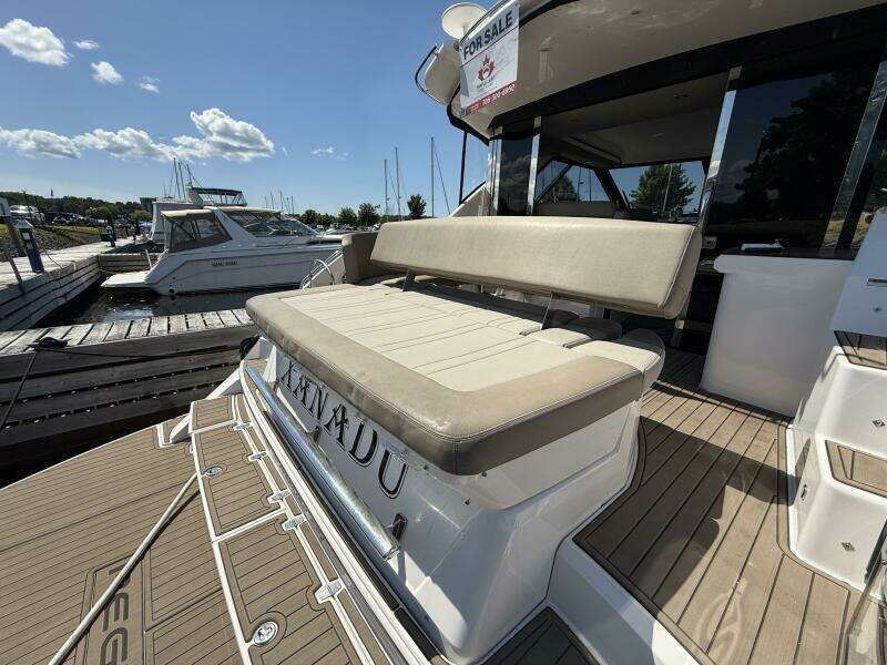 XANADU 46ft Regal Yacht For Sale