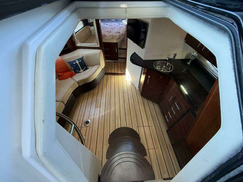 XANADU 46ft Regal Yacht For Sale