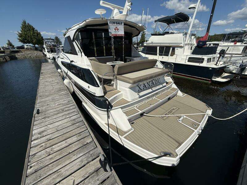 XANADU 46ft Regal Yacht For Sale