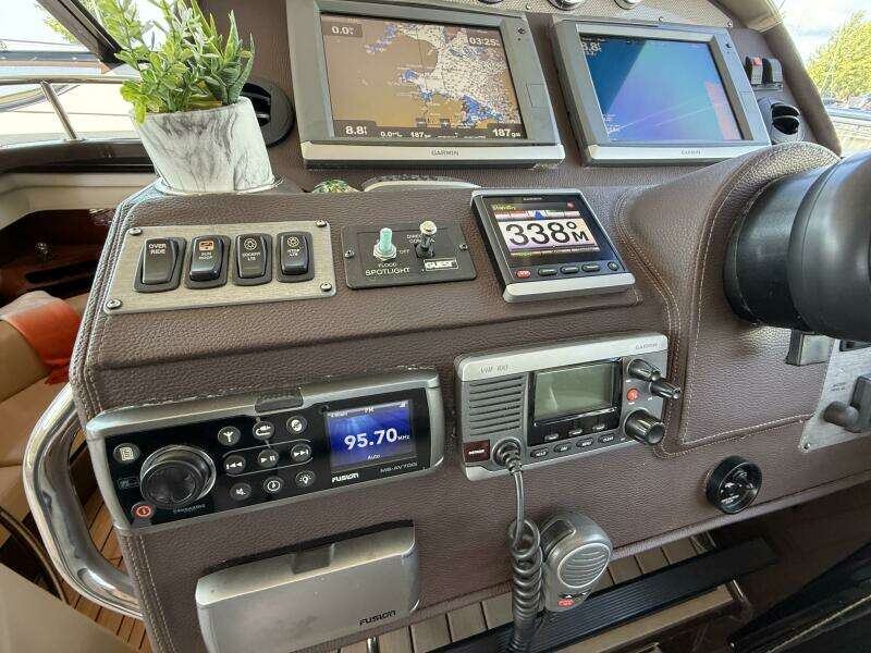 XANADU 46ft Regal Yacht For Sale