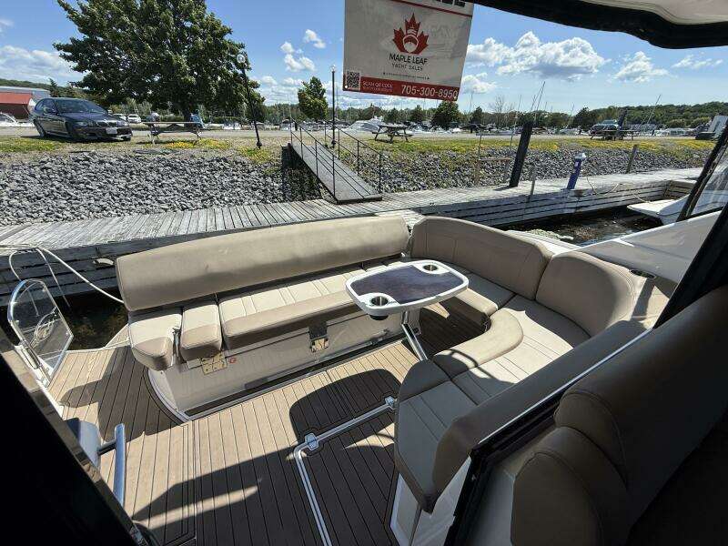 XANADU 46ft Regal Yacht For Sale