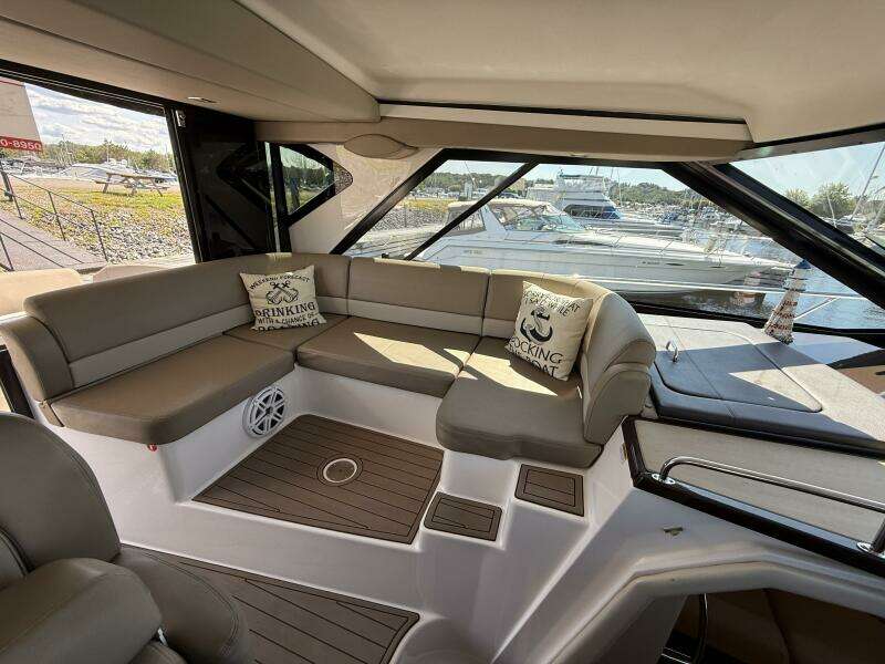XANADU 46ft Regal Yacht For Sale