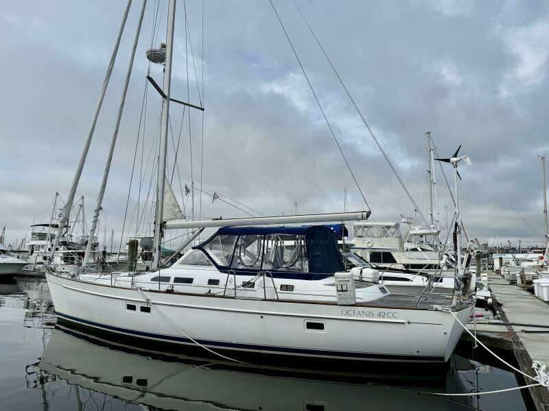 Southern Cross 42ft Beneteau Yacht For Sale
