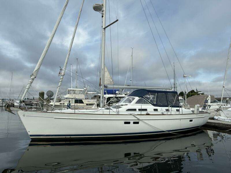 Southern Cross 42ft Beneteau Yacht For Sale