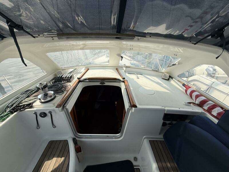 Southern Cross 42ft Beneteau Yacht For Sale