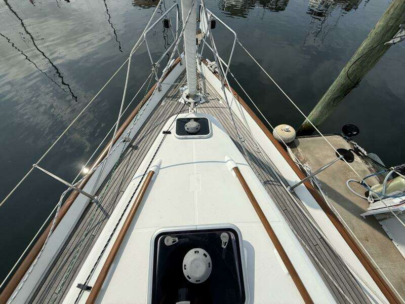 Southern Cross 42ft Beneteau Yacht For Sale