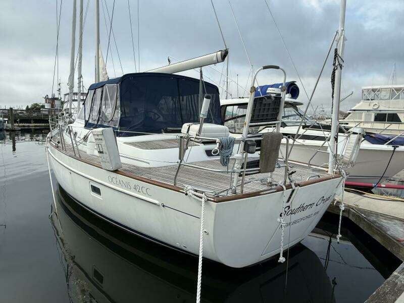 Southern Cross 42ft Beneteau Yacht For Sale
