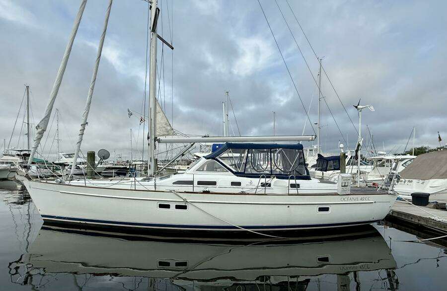 Southern Cross 42ft Beneteau Yacht For Sale