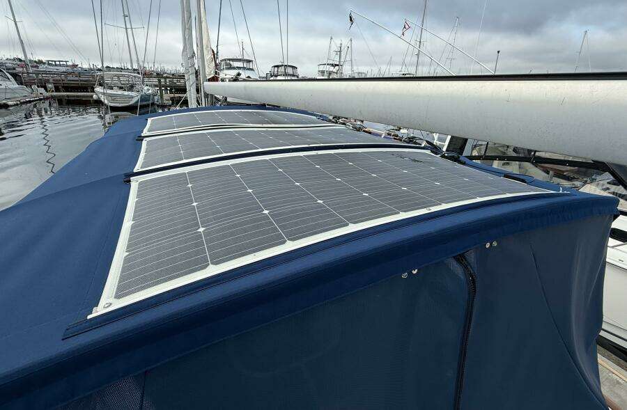 Southern Cross 42ft Beneteau Yacht For Sale