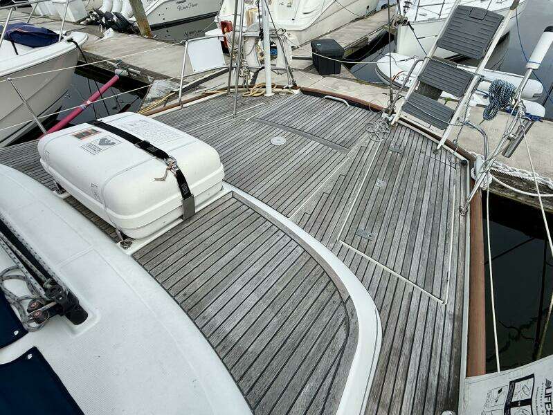 Southern Cross 42ft Beneteau Yacht For Sale