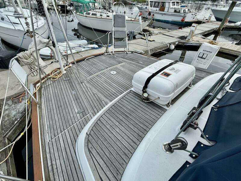 Southern Cross 42ft Beneteau Yacht For Sale