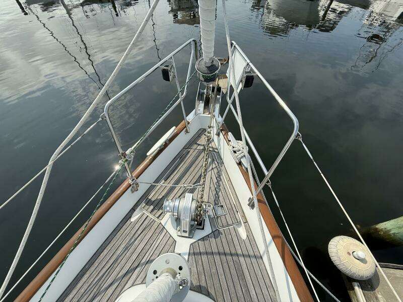 Southern Cross 42ft Beneteau Yacht For Sale