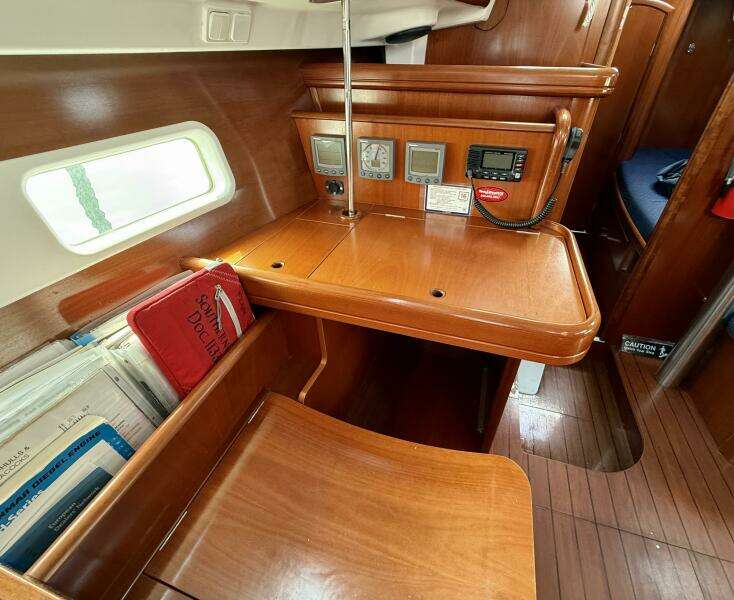 Southern Cross 42ft Beneteau Yacht For Sale