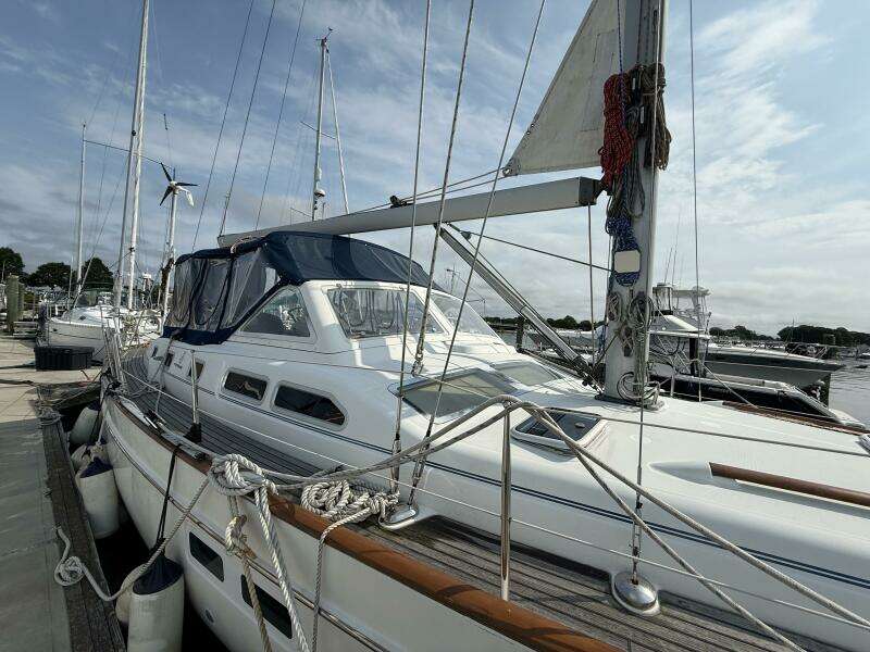 Southern Cross 42ft Beneteau Yacht For Sale