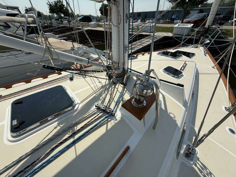 Moku Hale 43ft Tartan Yacht For Sale