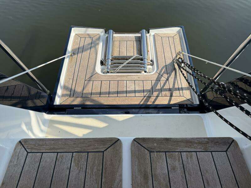 Moku Hale 43ft Tartan Yacht For Sale