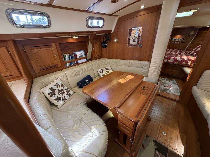 Moku Hale 43ft Tartan Yacht For Sale