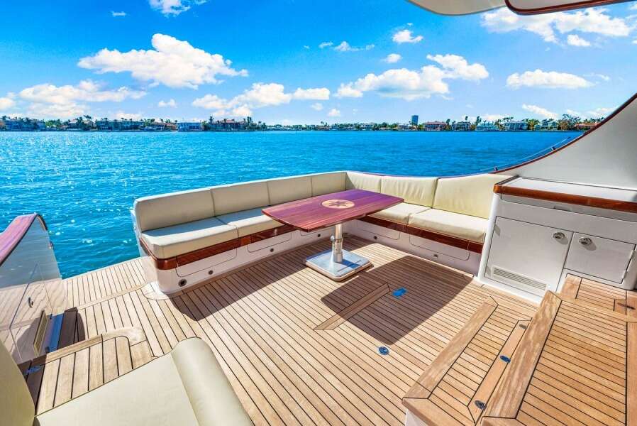 ISLAND GIRL III 62ft Vicem Yachts Yacht For Sale