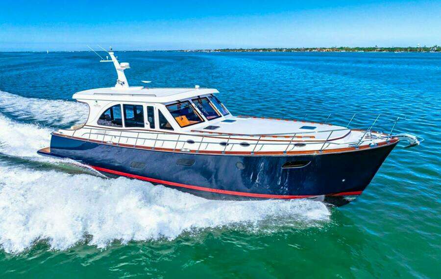 ISLAND GIRL III 62ft Vicem Yachts Yacht For Sale