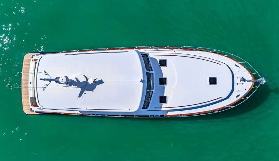 ISLAND GIRL III 62ft Vicem Yachts Yacht For Sale