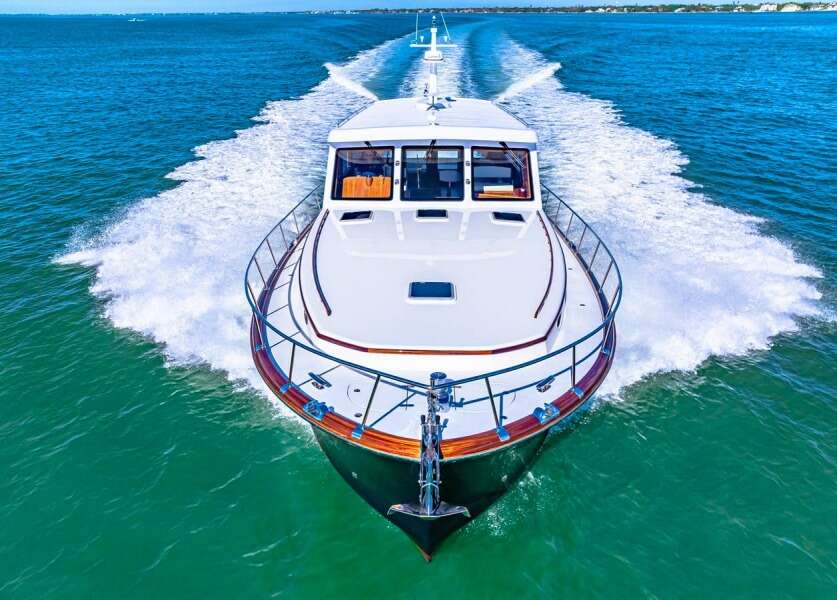 ISLAND GIRL III 62ft Vicem Yachts Yacht For Sale