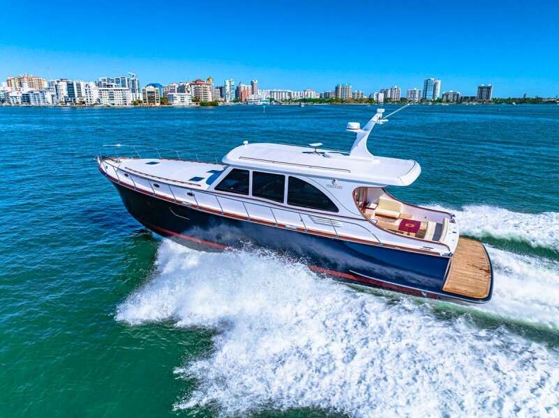 ISLAND GIRL III 62ft Vicem Yachts Yacht For Sale