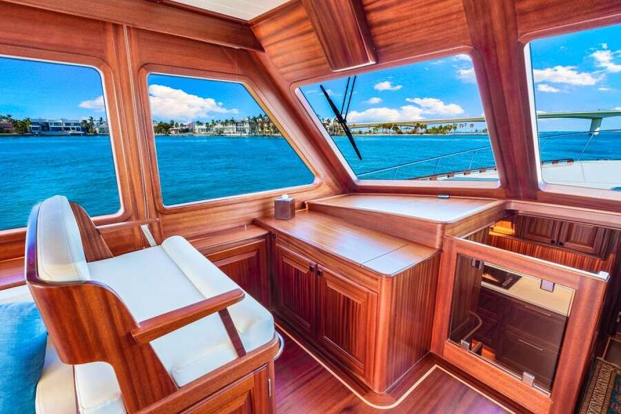 ISLAND GIRL III 62ft Vicem Yachts Yacht For Sale