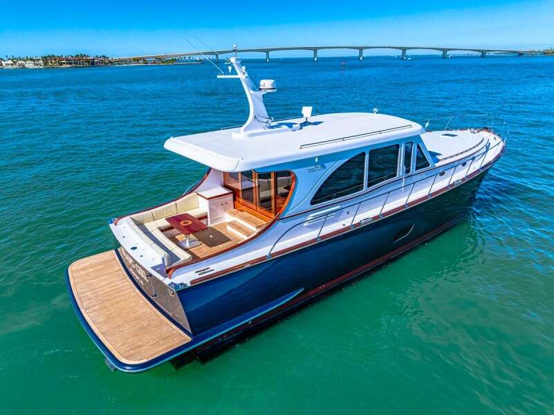 ISLAND GIRL III 62ft Vicem Yachts Yacht For Sale