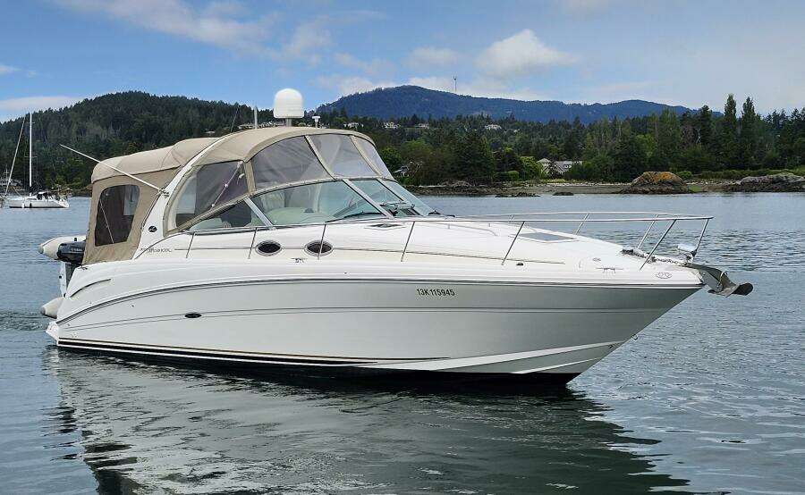 Paraiso 32ft Sea Ray Yacht For Sale