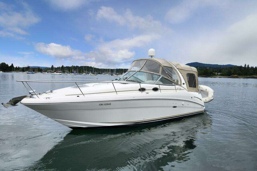 Paraiso 32ft Sea Ray Yacht For Sale
