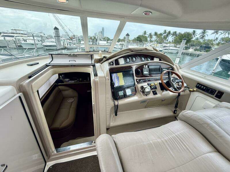 48ft Sea Ray Yacht For Sale