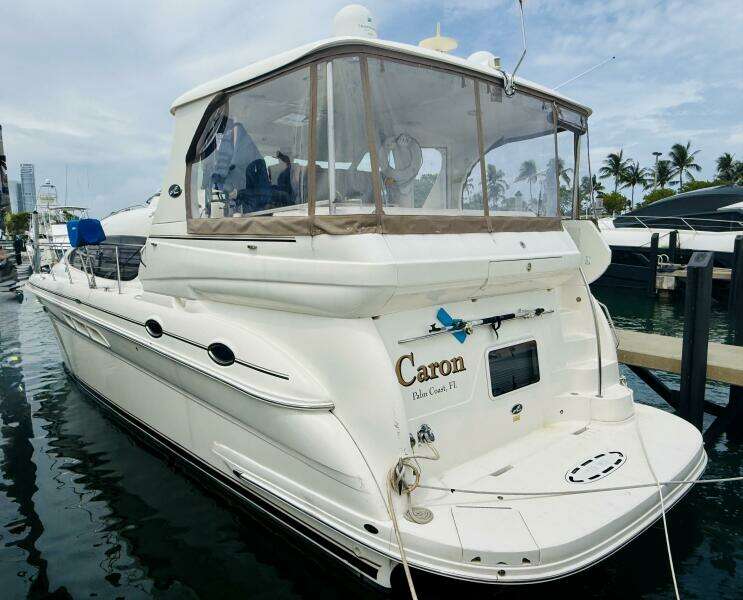 48ft Sea Ray Yacht For Sale