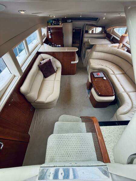 48ft Sea Ray Yacht For Sale