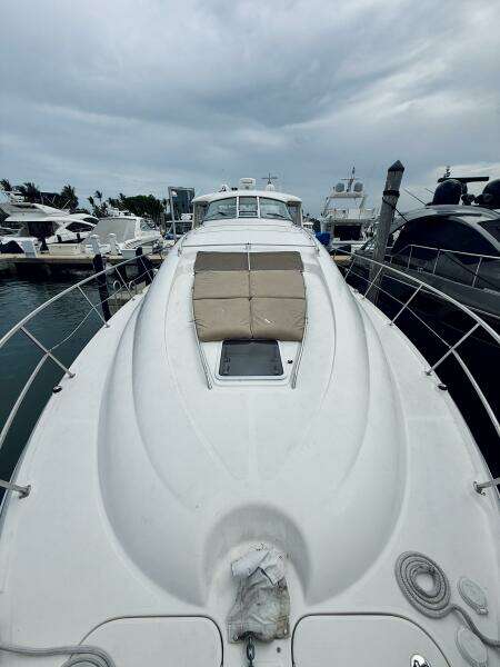48ft Sea Ray Yacht For Sale