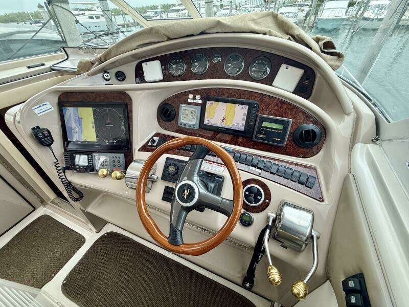 48ft Sea Ray Yacht For Sale