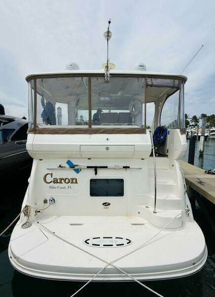 48ft Sea Ray Yacht For Sale