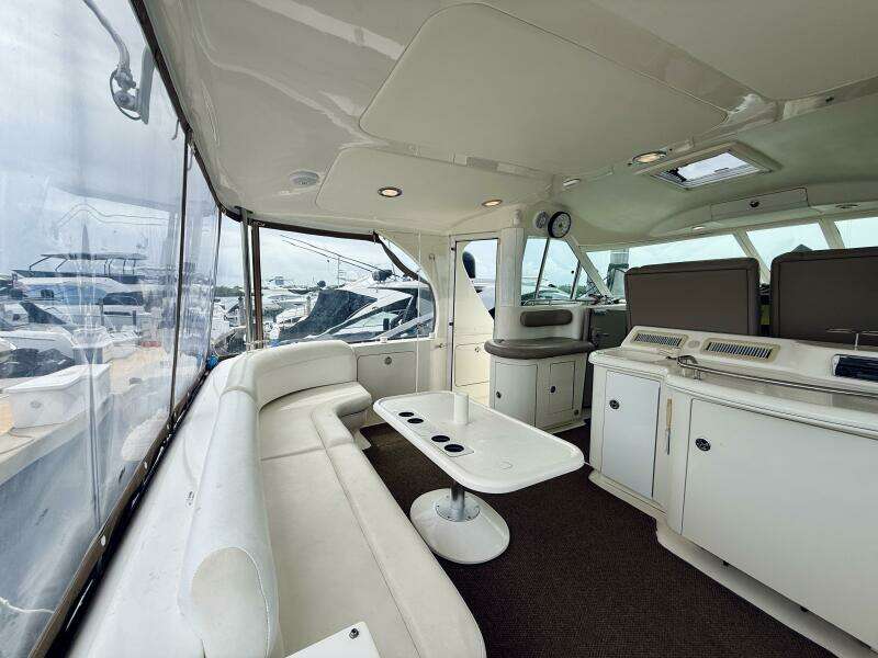 48ft Sea Ray Yacht For Sale