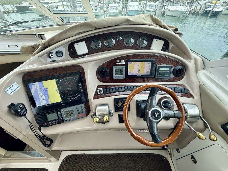48ft Sea Ray Yacht For Sale