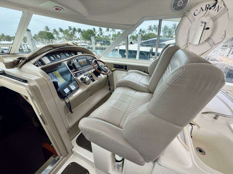 48ft Sea Ray Yacht For Sale